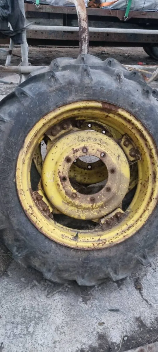 Wheels and tyres - Image 4