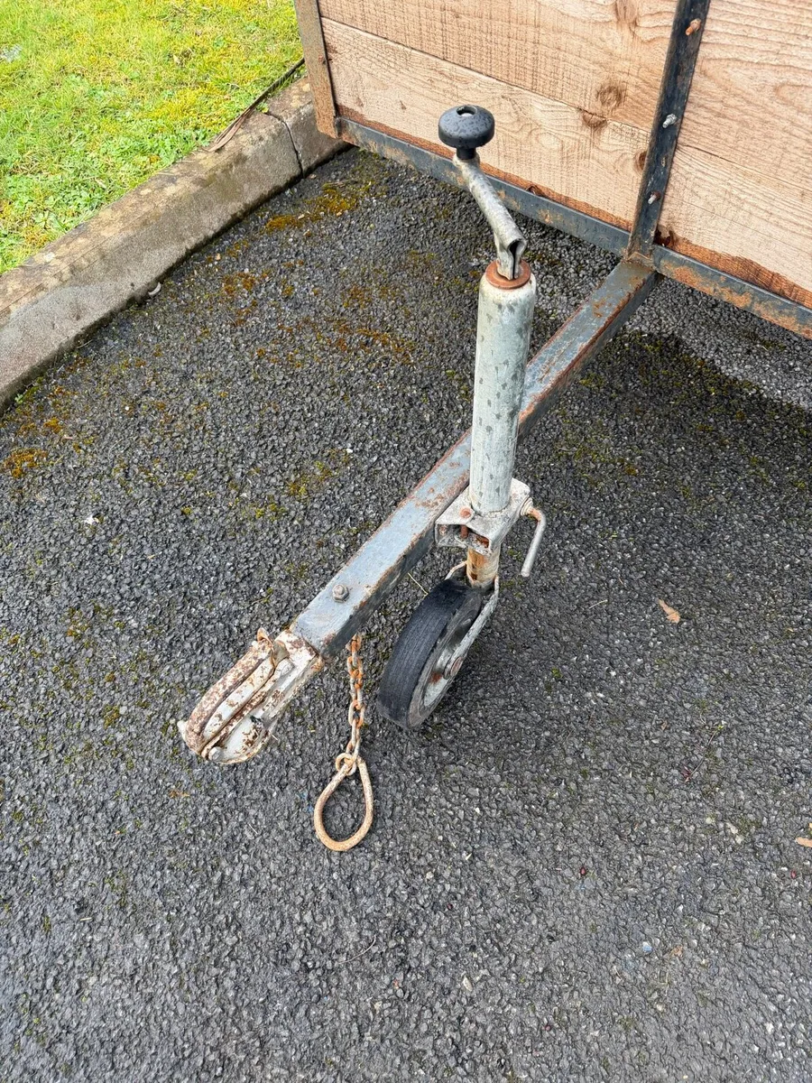 Trailer For Sale - Image 3