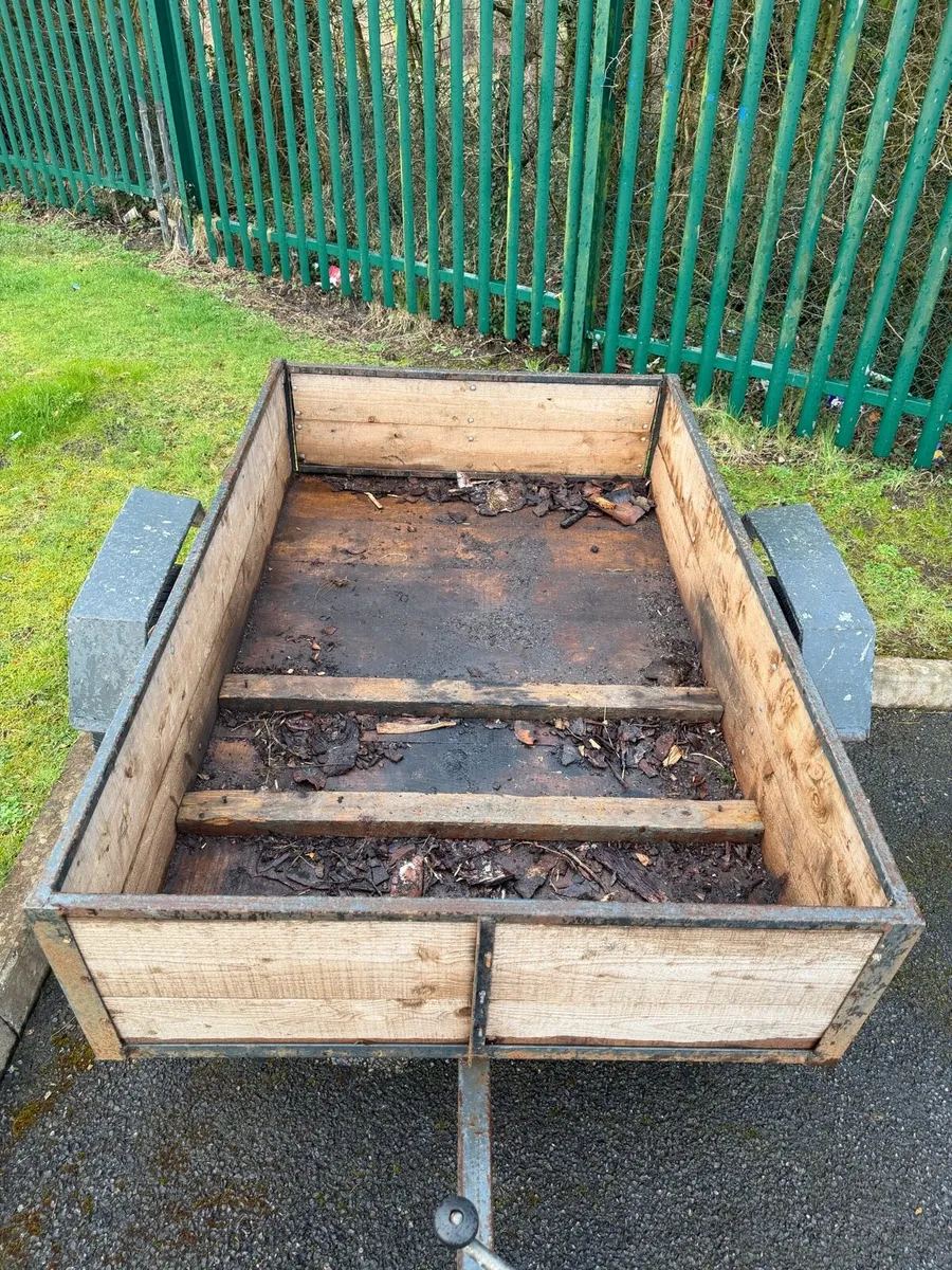 Trailer For Sale - Image 2