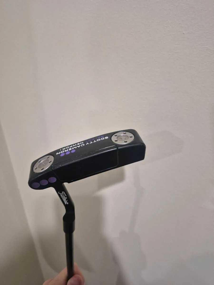 Scotty Cameron Newport putter - Image 3