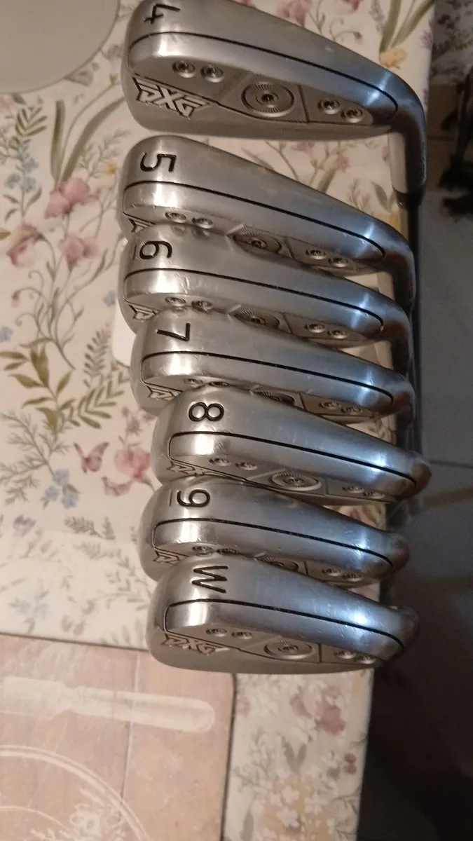 PXG GEN 6 4TO PW ACCRA TZ 95I STIFF SHAFT - Image 3