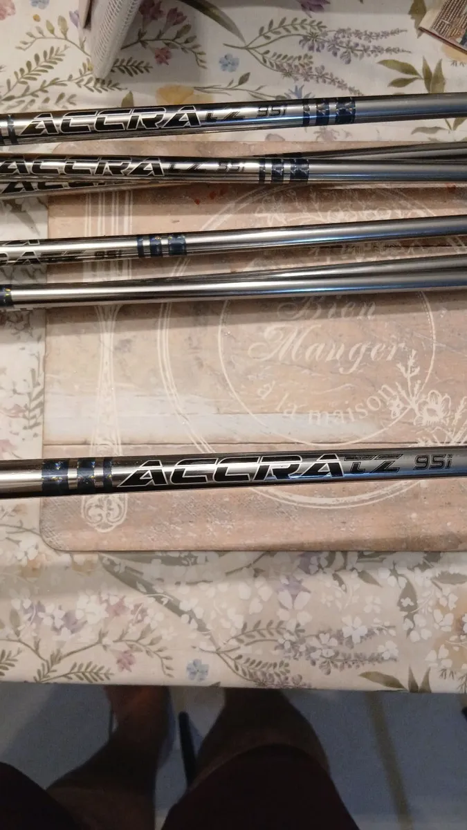 PXG GEN 6 4TO PW ACCRA TZ 95I STIFF SHAFT - Image 4