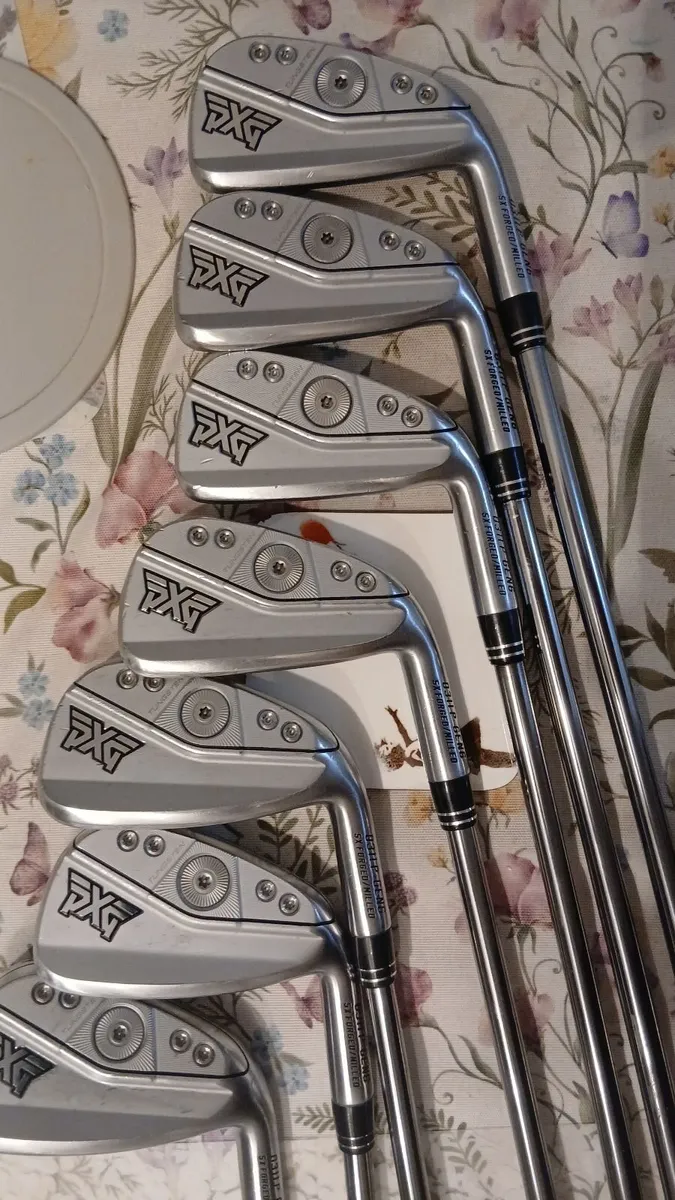 PXG GEN 6 4TO PW ACCRA TZ 95I STIFF SHAFT - Image 1