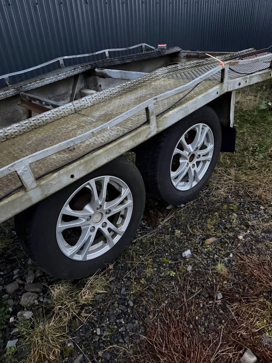 Car Trailer/ Transporter - Image 3