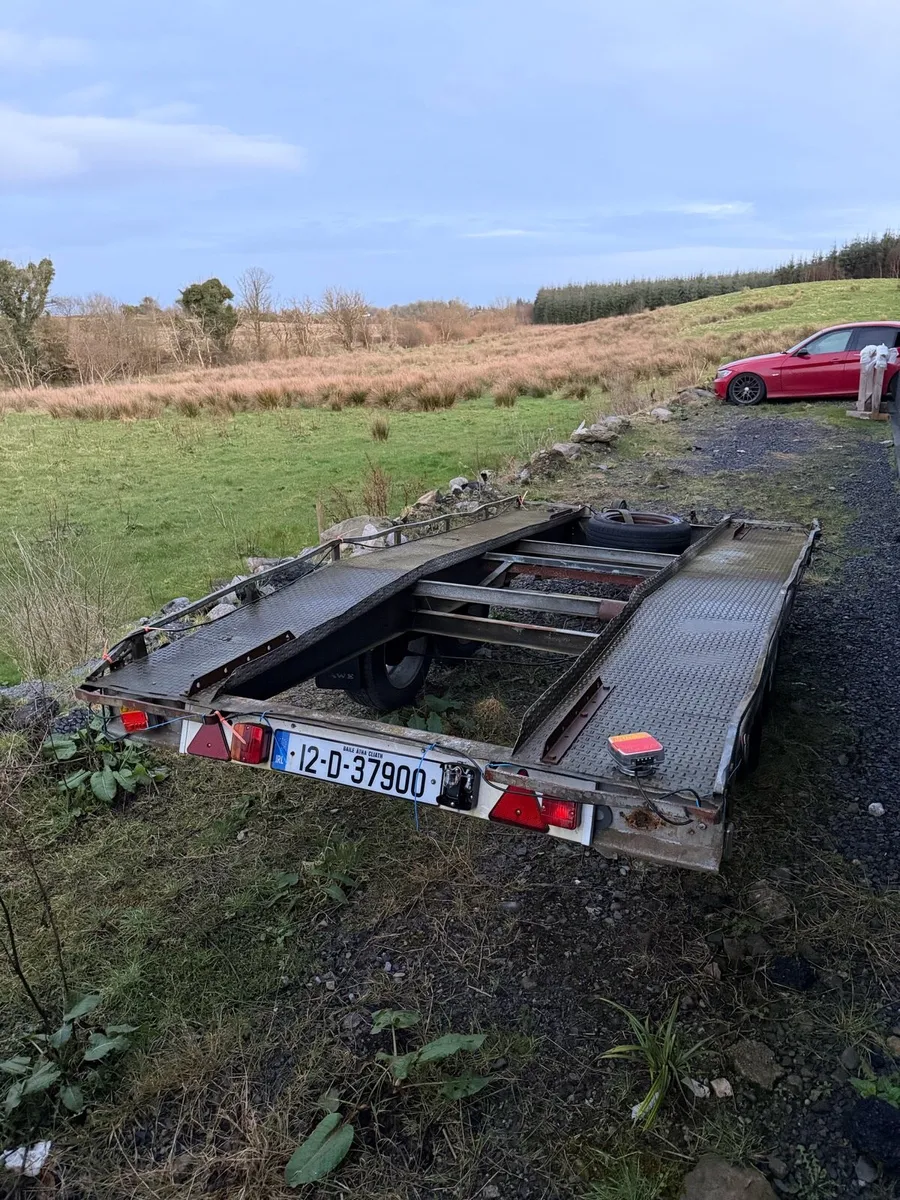 Car Trailer/ Transporter - Image 4