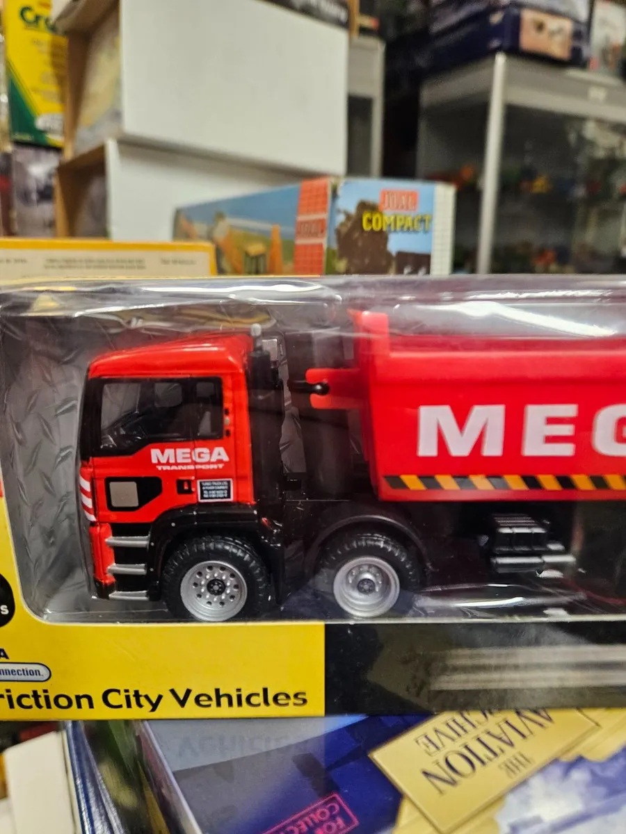 Corgi Tipper Truck - Image 2