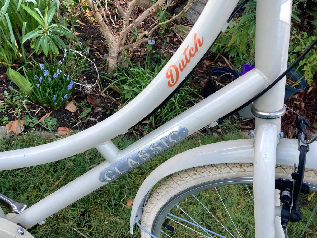 Classic Ladies Bike - Image 2