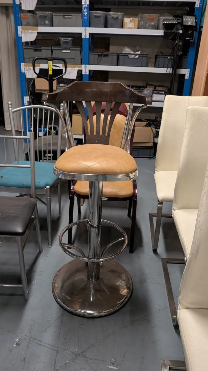 Barstools - Image 1