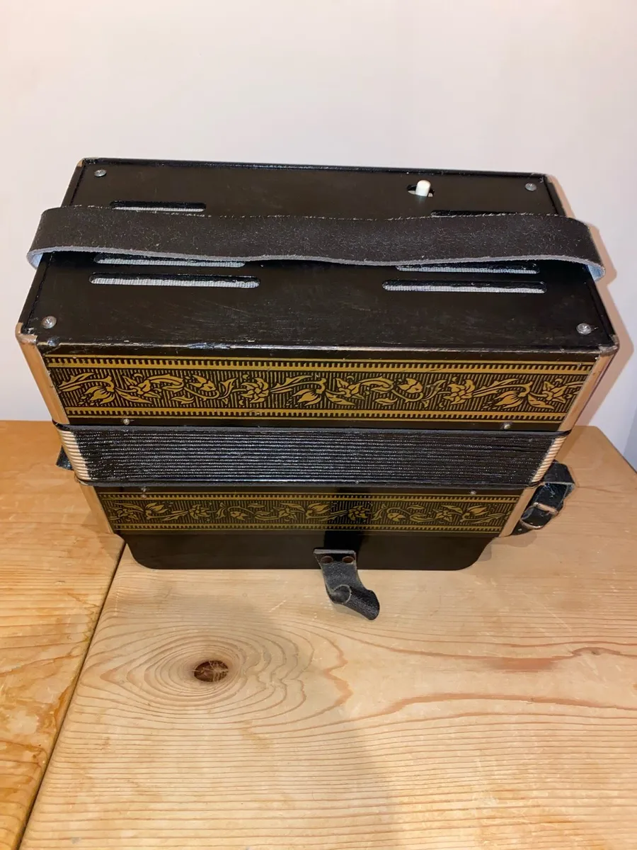 Hohner accordion - Image 4