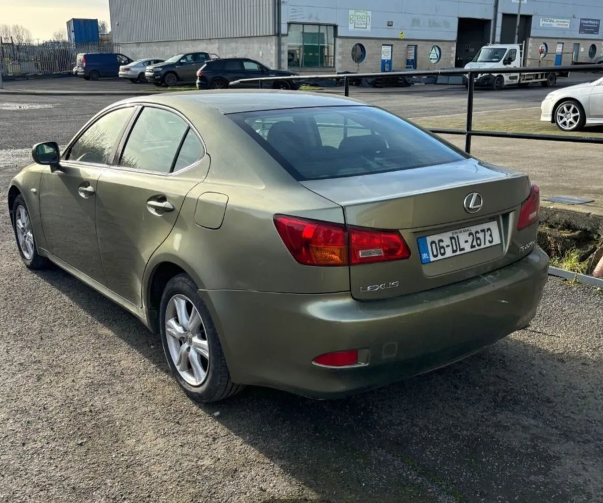 Is220d breaking - Image 2