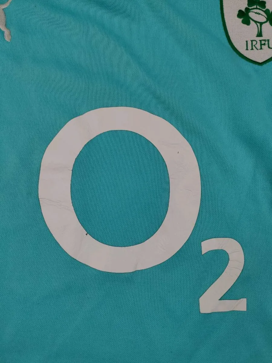 Vintage Puma Ireland Rugby Jersey Shirt Men XL - Image 3