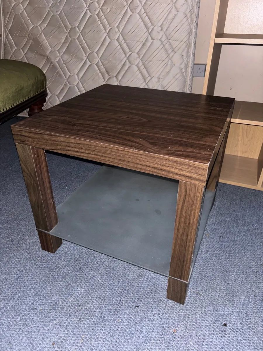 Free coffee table - Image 2