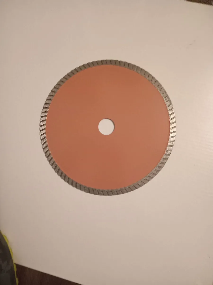 180MM Chasing Blade concrete x 2 - Image 1