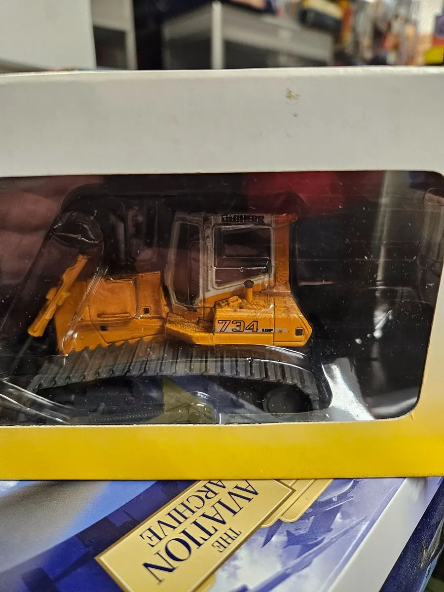 Corgi Conrad Liebherr Bulldozer 1.50 - Image 3