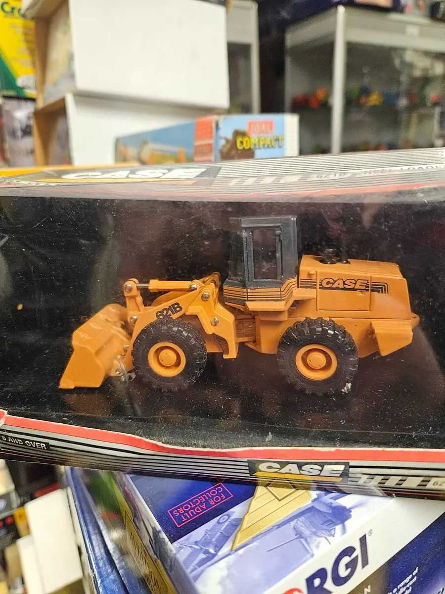 Corgi ERTL Case Loader 1.50 - Image 2