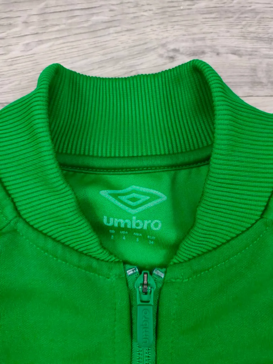 Umbro Ireland Track Jackets Women's Small - Image 4
