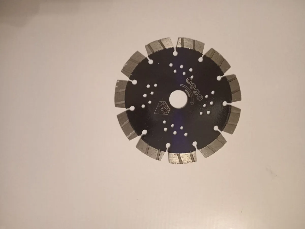 125MM Premium Chasing Blade x 2 - Image 4