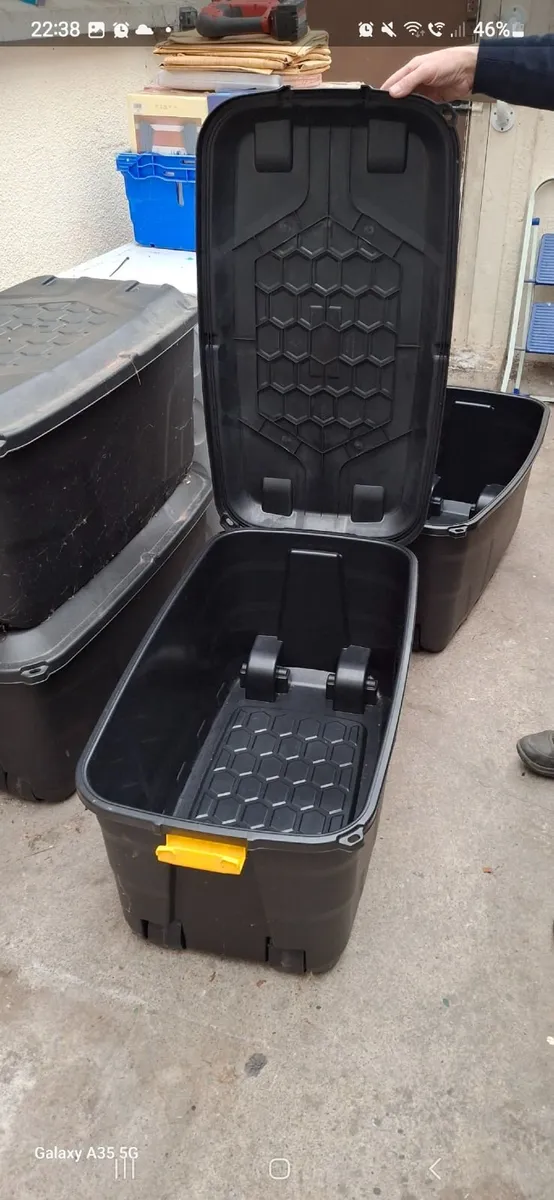 Storage boxes - Image 1