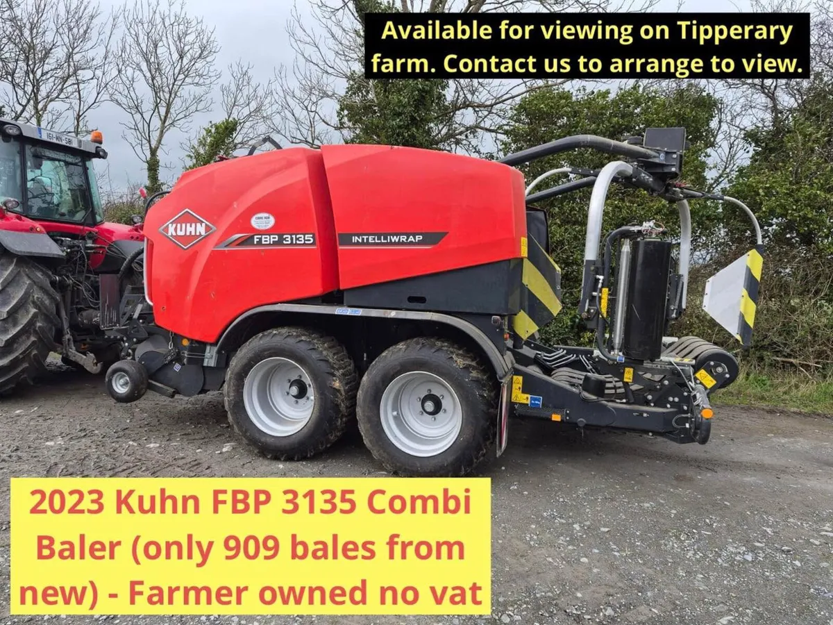 Farm Machinery Dispersal Auction @ Portlaoise - Image 2