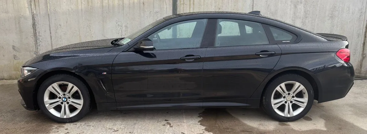 2017 BMW 4 series parts - Image 2