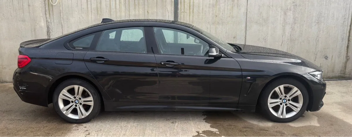 2017 BMW 4 series parts - Image 4