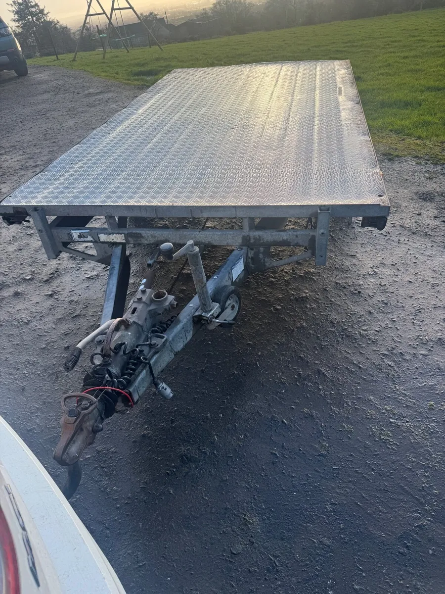 Ifor Williams 12x6 - Image 2