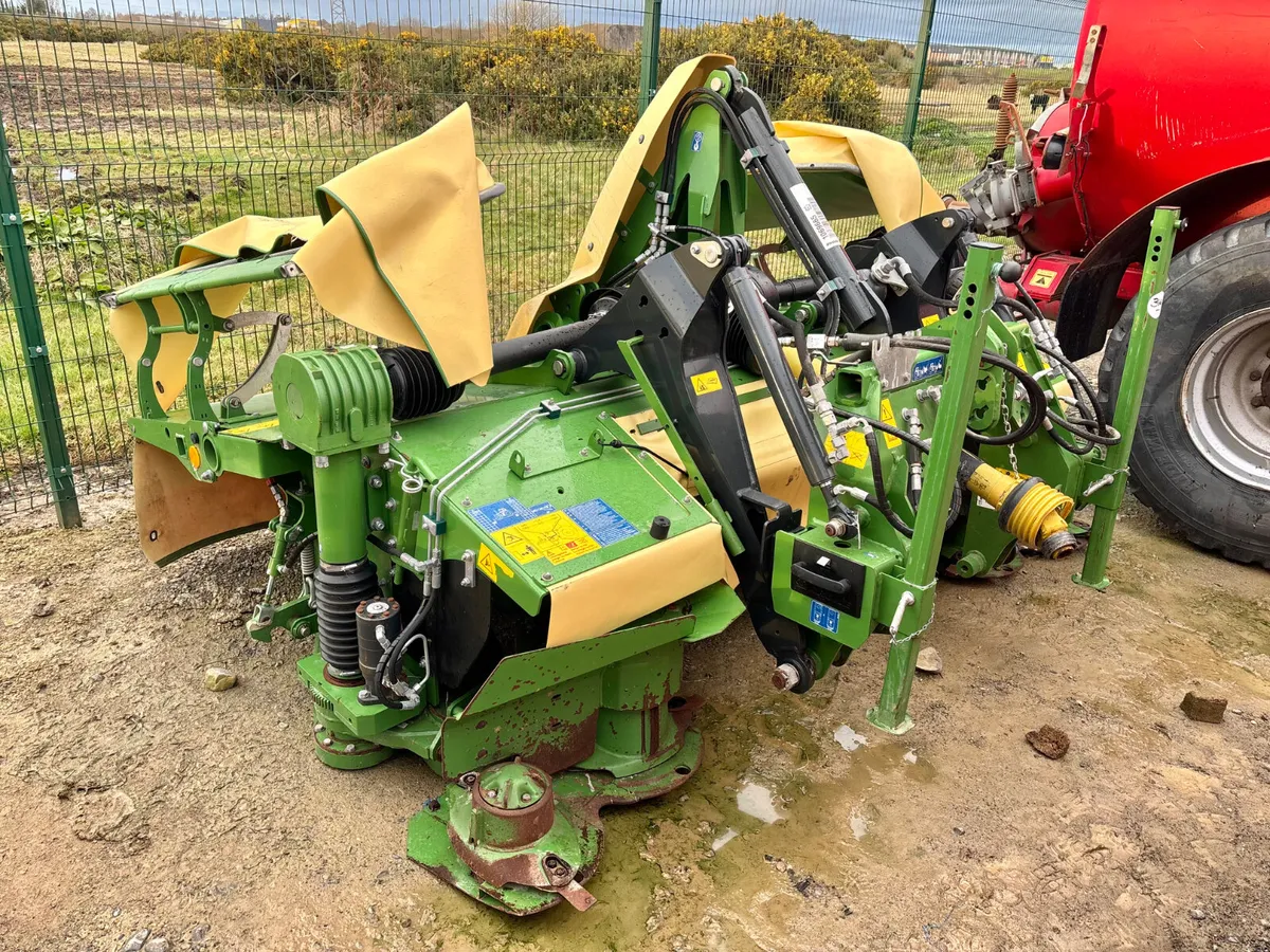 Farm Machinery Dispersal Auction @ Portlaoise - Image 4