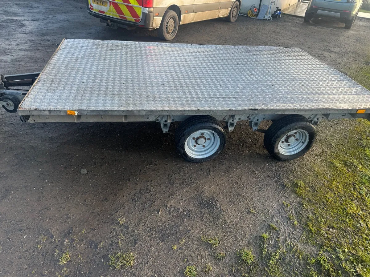 Ifor Williams 12x6 - Image 3