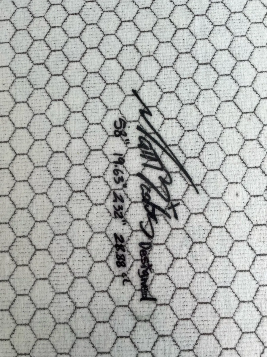 Lost - short round - lib tech surfboard - Image 3