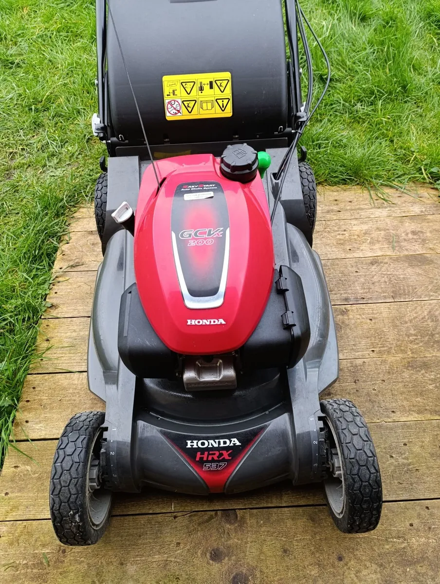 Lawnmower - Image 1