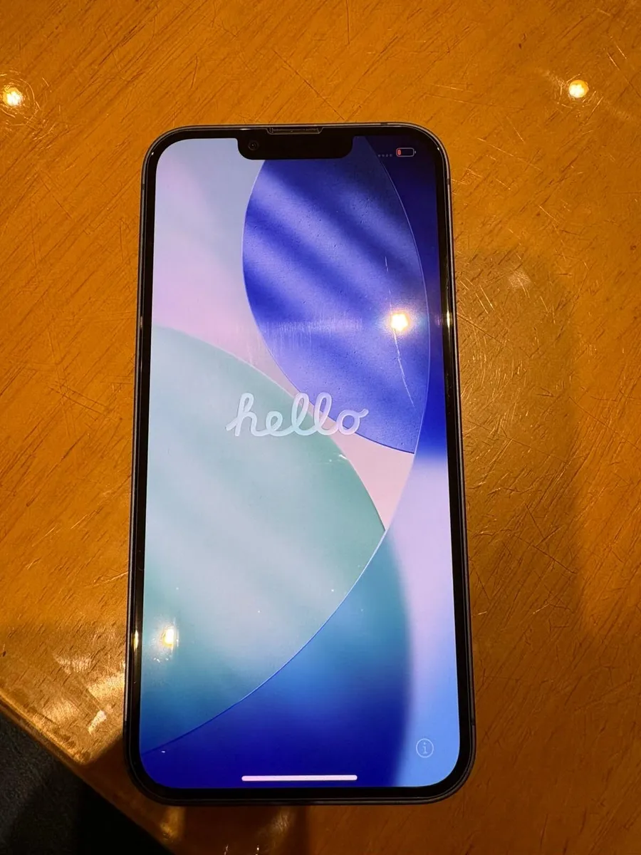 I phone 13 - Image 2