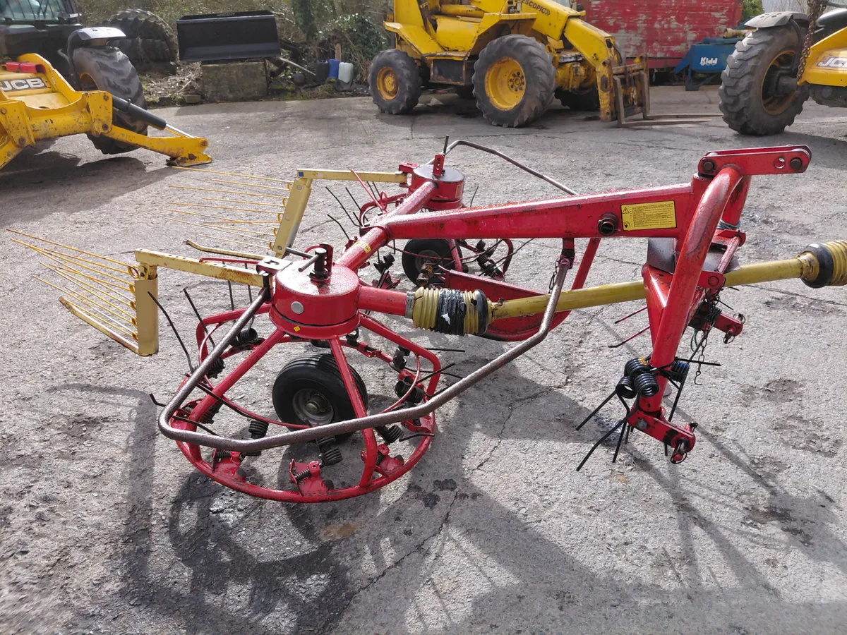 Vicon PZ haybob - Image 2