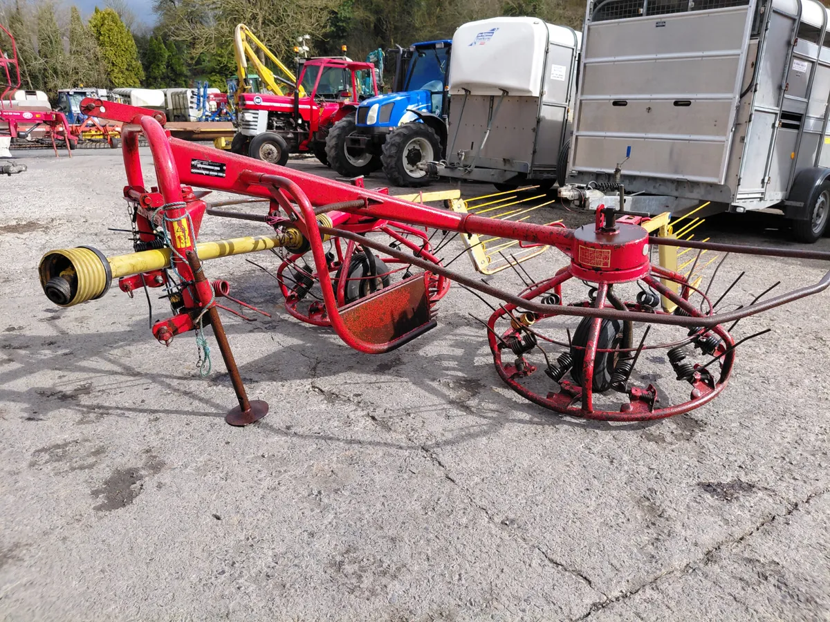 Vicon PZ haybob - Image 3