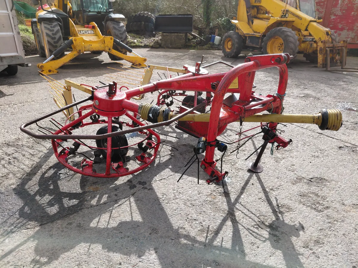 Vicon PZ haybob - Image 4