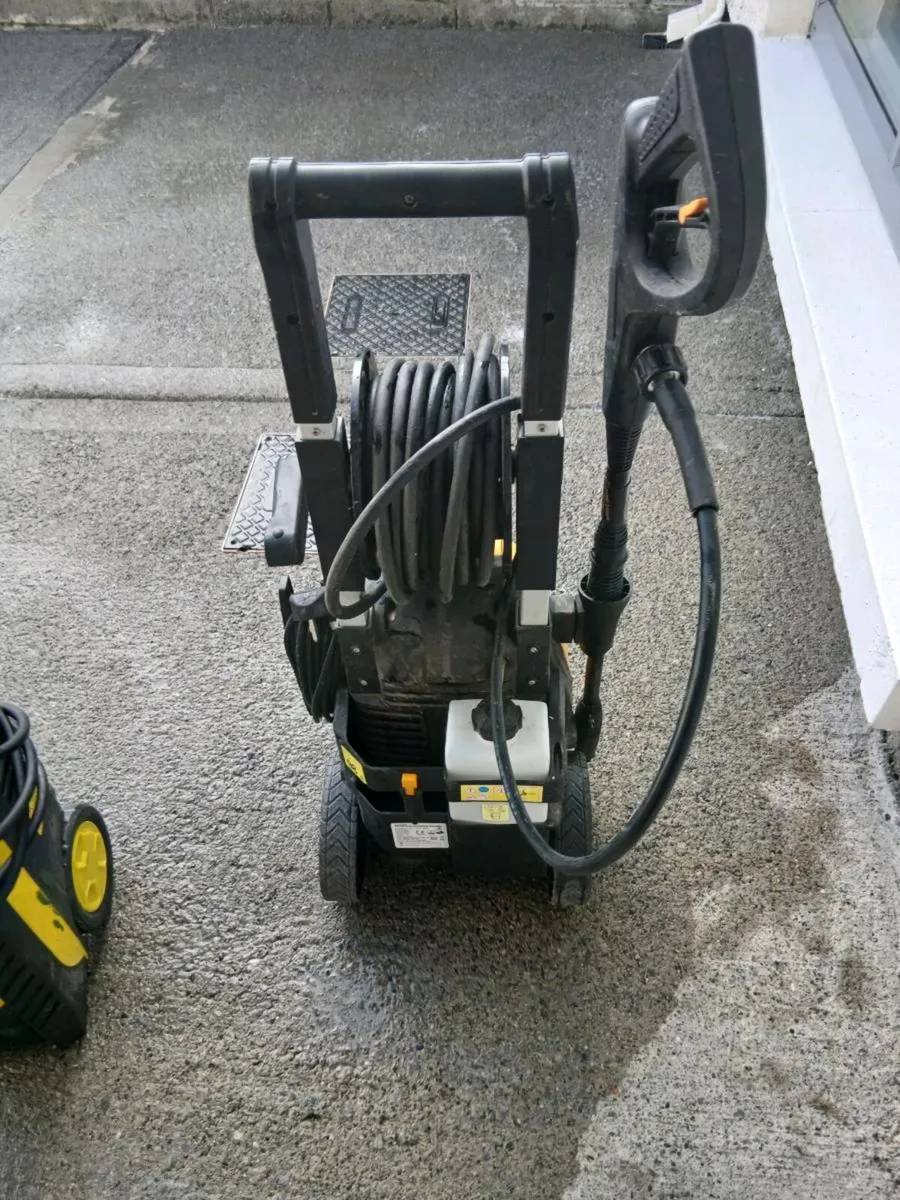 3 POWER WASHERS - Image 3