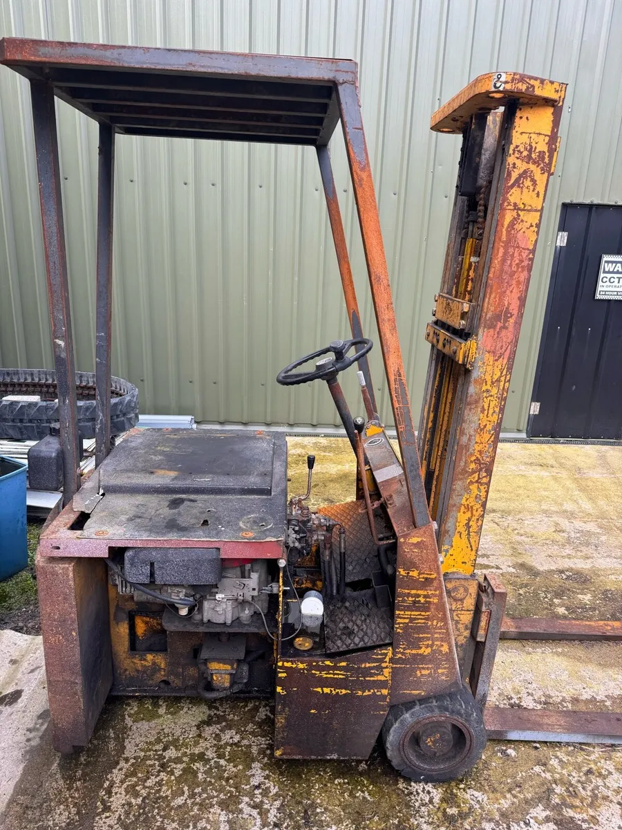 Forklift - Image 1