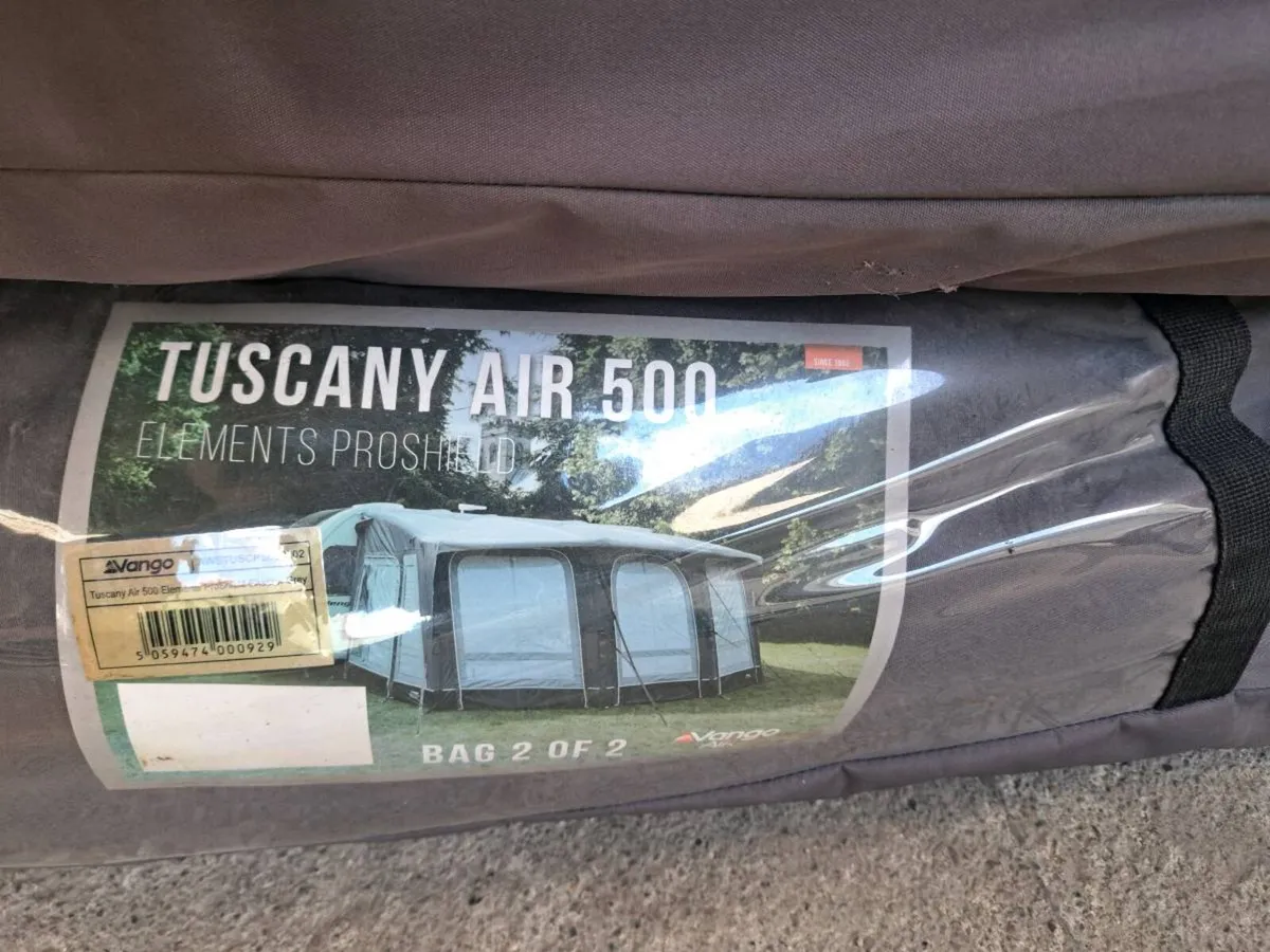 Air awning - Image 1