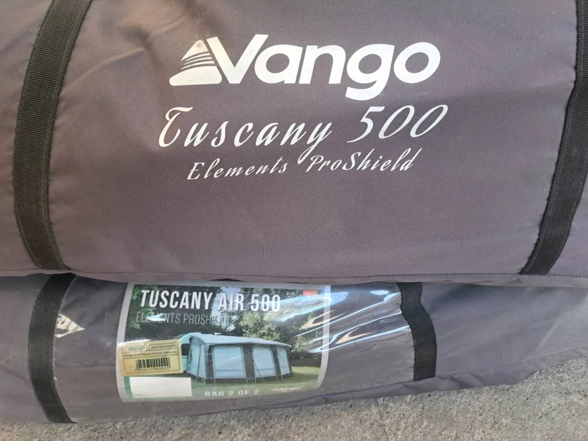 Air awning - Image 2