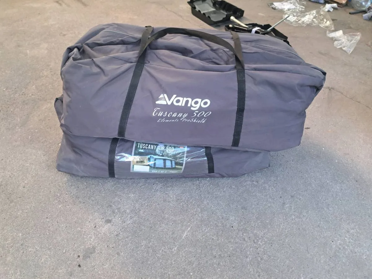 Air awning - Image 3