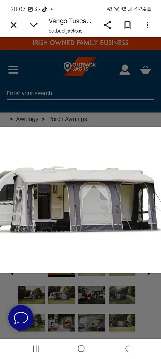 Air awning - Image 4