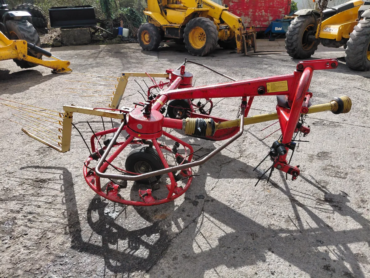 Vicon PZ haybob - Image 1