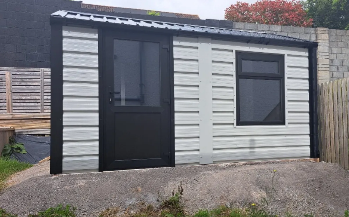 Garden Shed/Room - Image 1