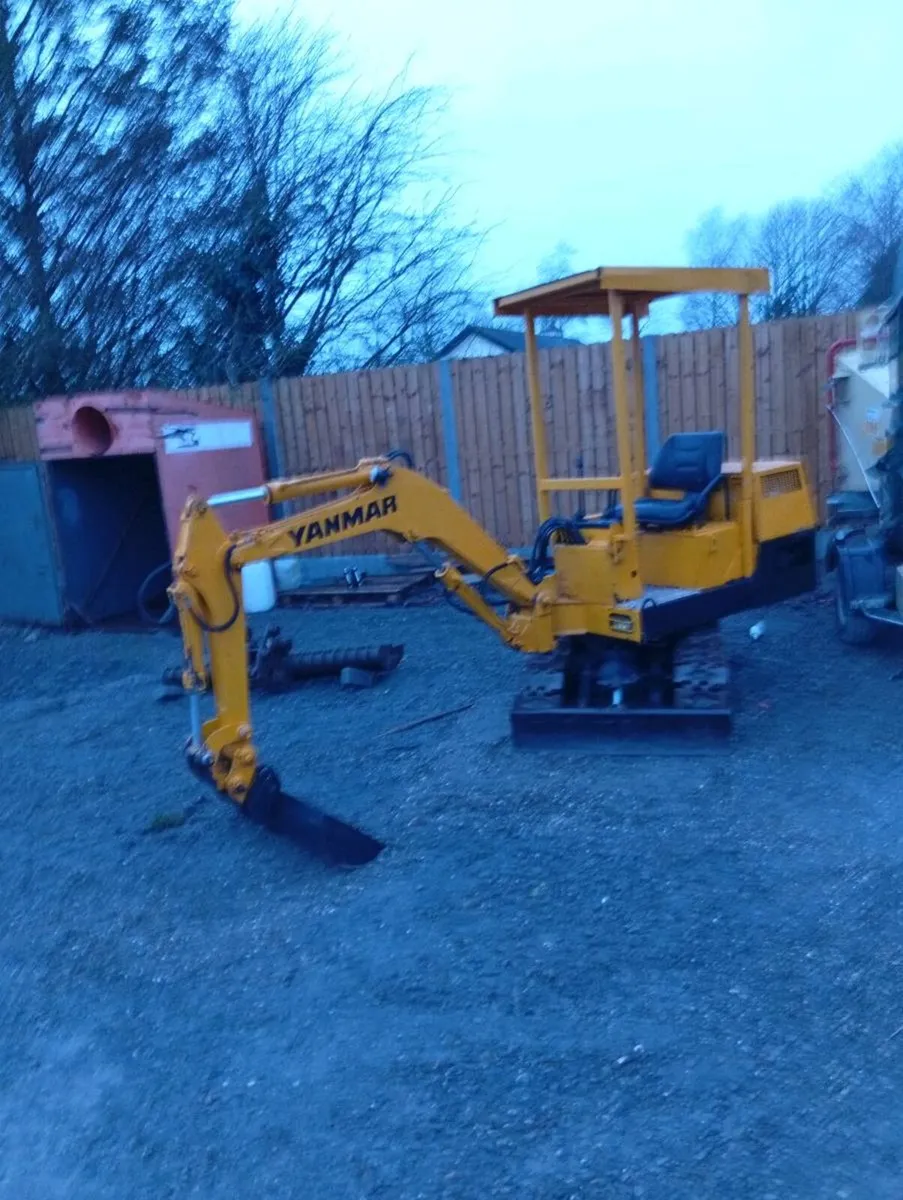 Micro digger - Image 2