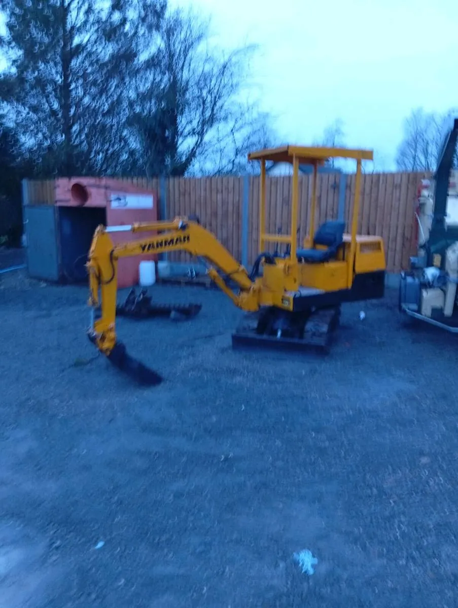 Micro digger - Image 3