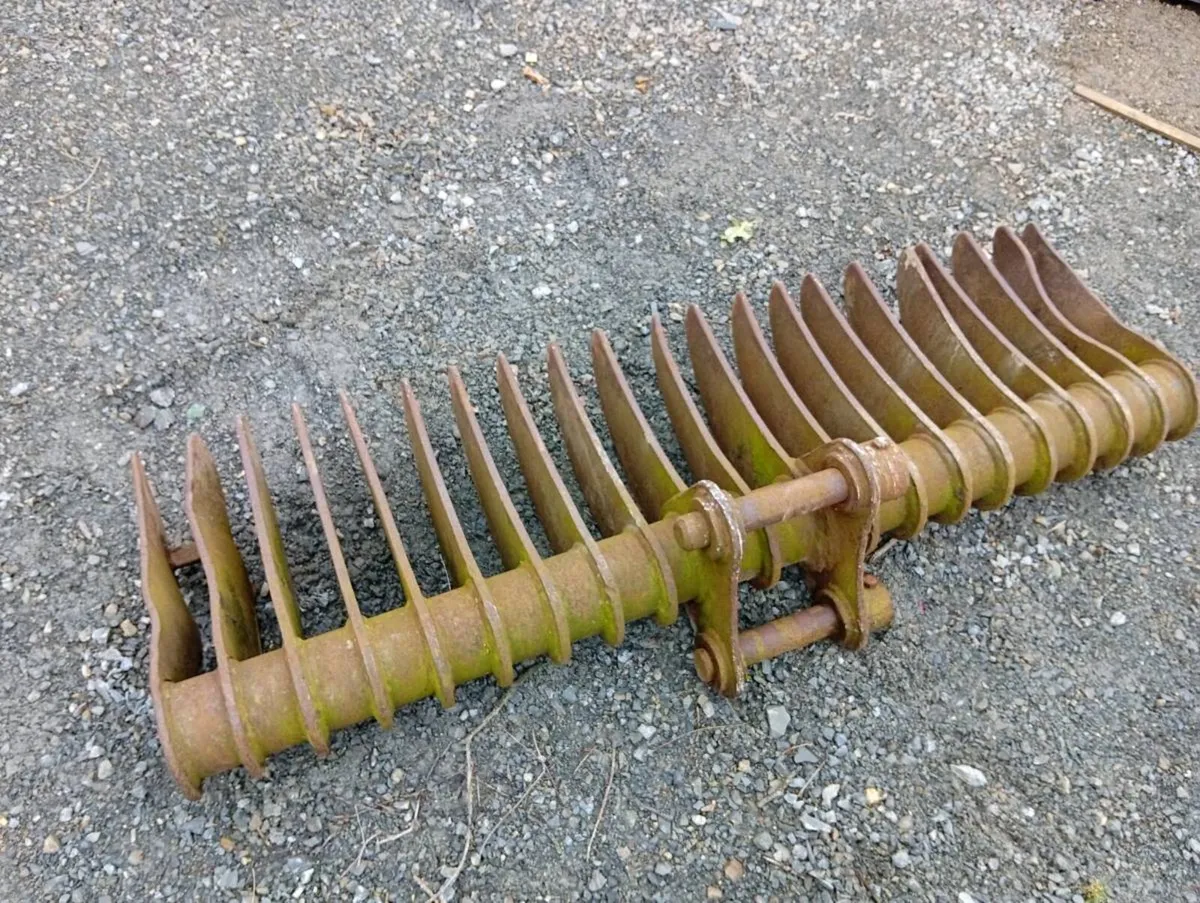 Micro digger - Image 4