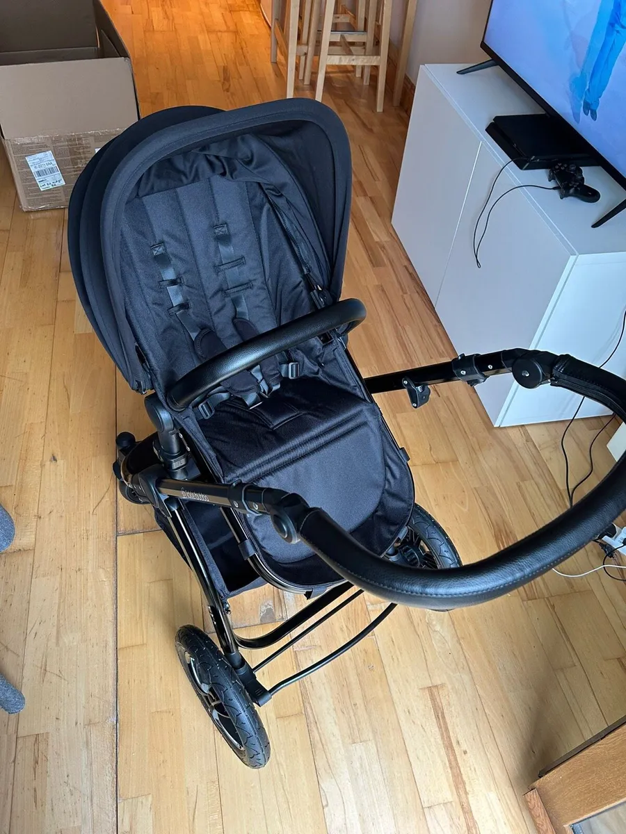 Stroller duo - Image 1