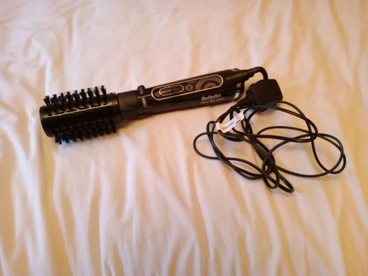 BaByliss large brush hair dryer - Image 4