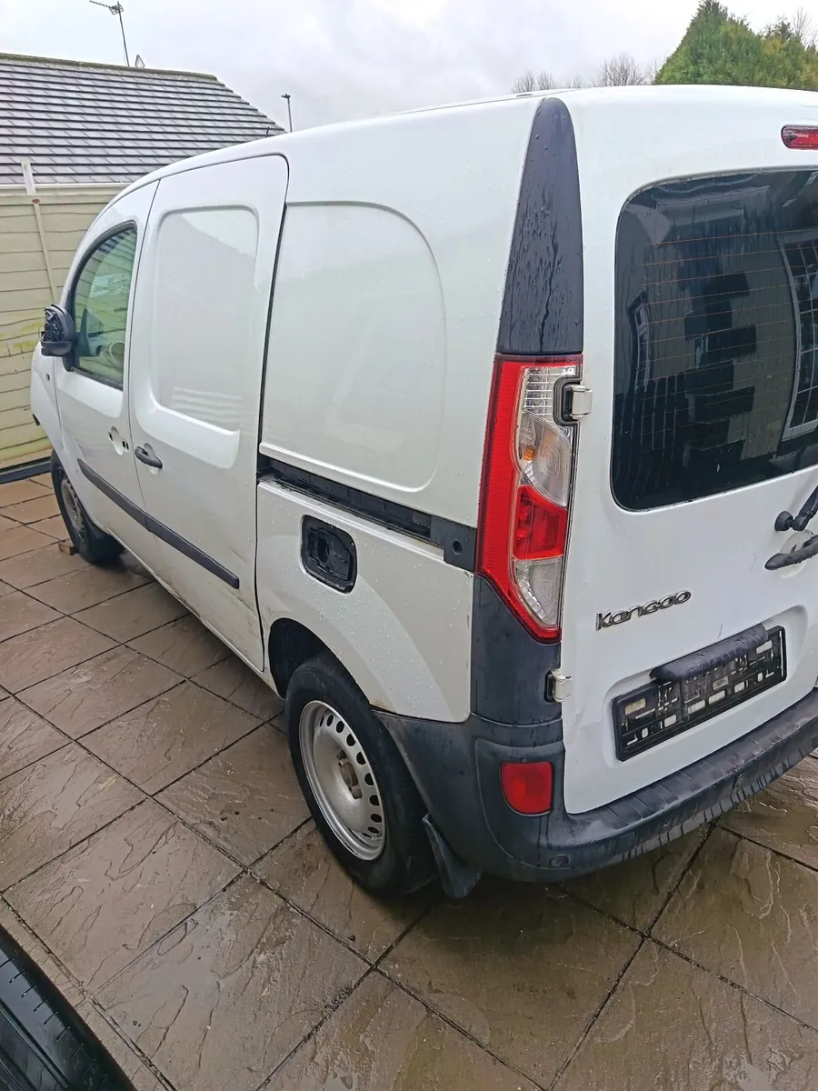 Renault Kangoo parts - Image 1