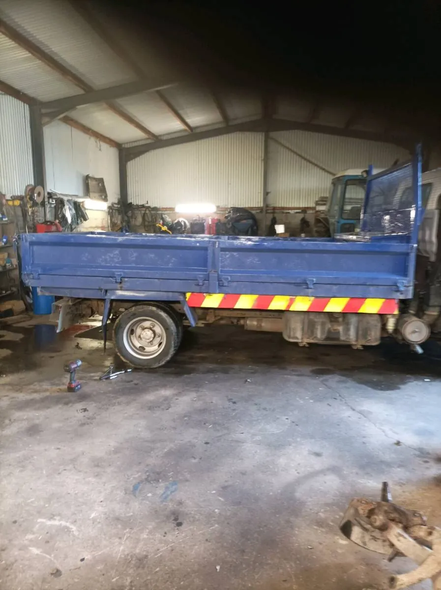 Tipping body - Image 1