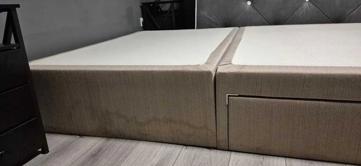 bed and mattress - Image 4